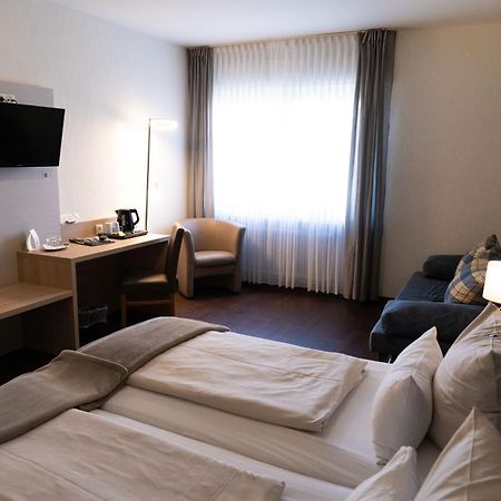 Hotel-Restaurant Kolpinghaus Линген Экстерьер фото