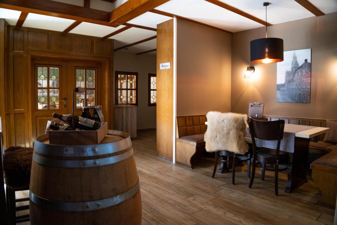 Hotel-Restaurant Kolpinghaus Линген Экстерьер фото