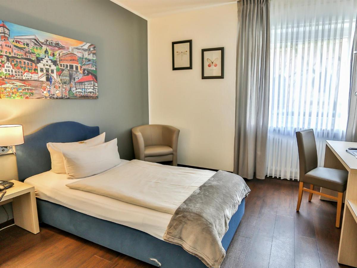 Hotel-Restaurant Kolpinghaus Линген Экстерьер фото