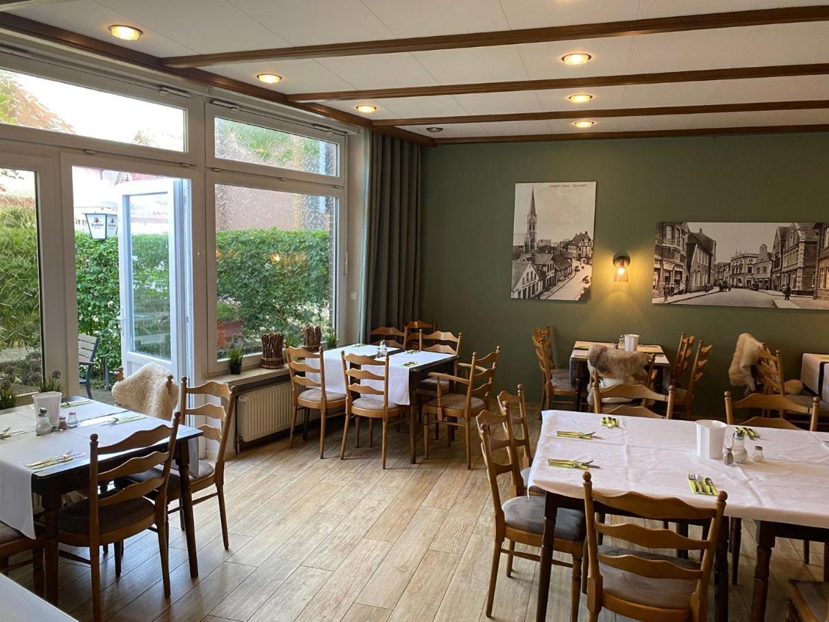 Hotel-Restaurant Kolpinghaus Линген Экстерьер фото