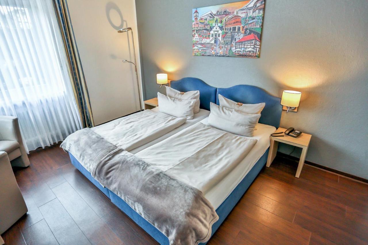 Hotel-Restaurant Kolpinghaus Линген Экстерьер фото
