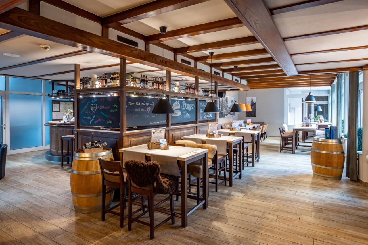 Hotel-Restaurant Kolpinghaus Линген Экстерьер фото