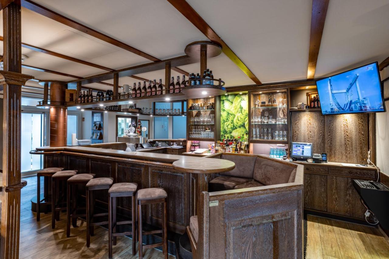 Hotel-Restaurant Kolpinghaus Линген Экстерьер фото