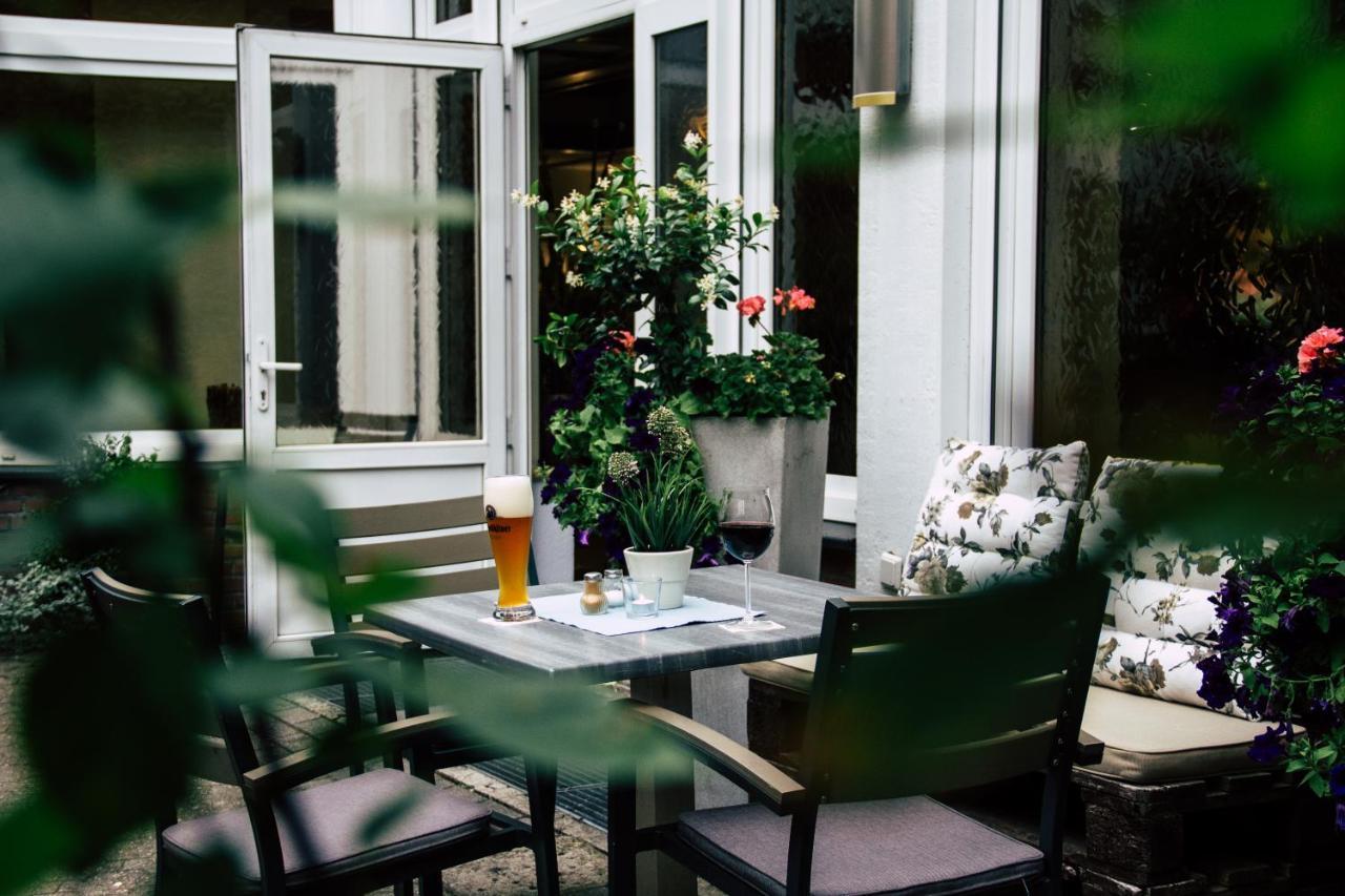 Hotel-Restaurant Kolpinghaus Линген Экстерьер фото